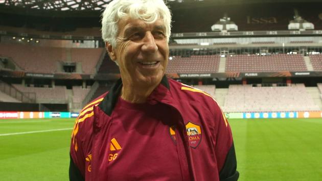 Gasperini non rivoluziona la Roma col Verona "Chi sta bene gioca"