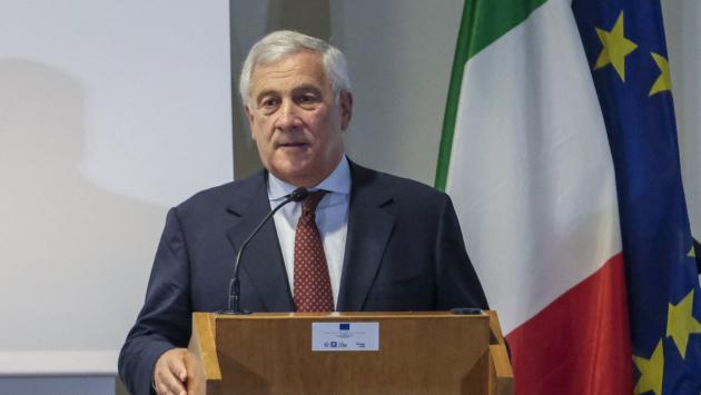 Tajani "Attacchi droni russi? Non credo Italia sia obiettivo militare"