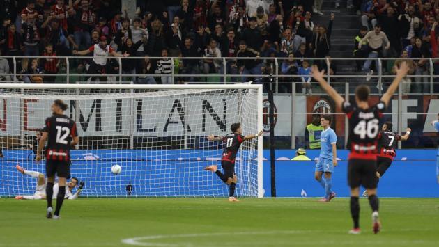 Il big match va al Milan, Napoli sconfitto 2-1