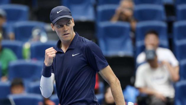 Sinner approda in semifinale all'Atp 500 di Pechino