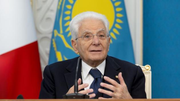 Mattarella "Carta Onu bussola per affrontare ogni crisi"
