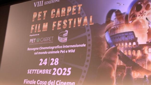 Anas al Pet Carpet Film Festival, impegno per animali e sicurezza
