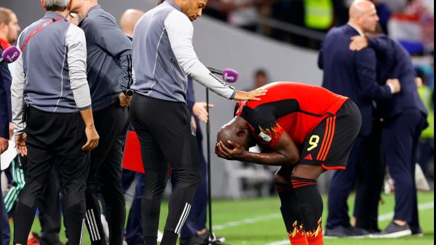 Lukaku sbaglia l'impossibile: Belgio eliminato. Avanti Croazia e la sorpresa Marocco