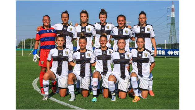parma calcio femminile