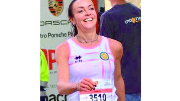 Lara Pintus terza assoluta