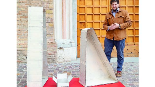 «Broadway Jesus»: il presepe artistico nato a New York