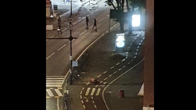 Ex scalo merci in viale Fratti