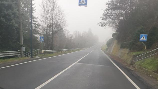 "Massese, da uno degli attraversamenti più pericolosi è sparita la segnaletica orizzontale"