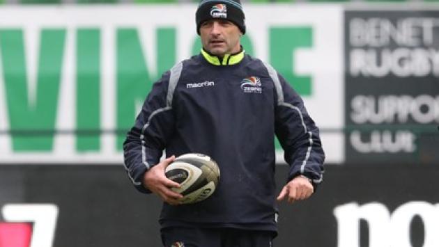 Fabio Roselli nominato capo allenatore delle Zebre Gazzetta di Parma
