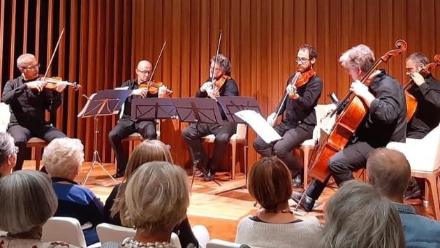 Un itinerario di musica d'arte nei palazzi storici insieme ai Salotti musicali parmensi