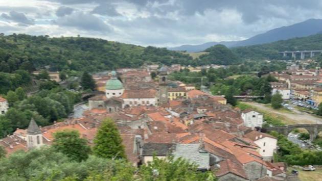 Torniamo a parlare di Regione Lunezia Associazione culturale Regione Lunezia