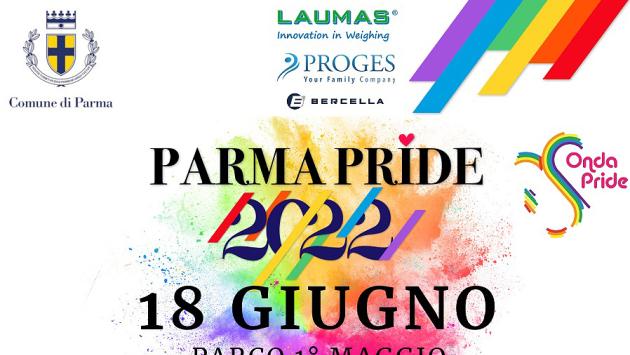 Il ParmaPride sabato 18 giugno 2022