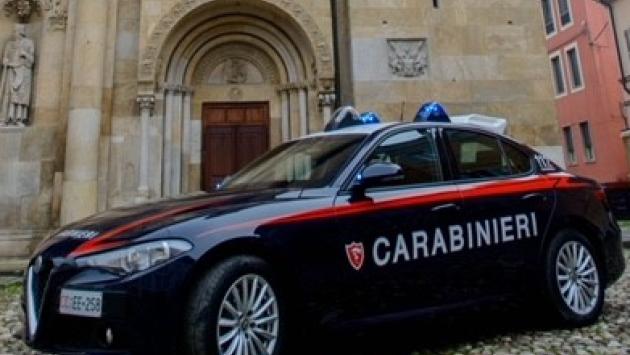 Carabinieri, intensificati i nuovi controlli con la nuova Alfa Romeo, due patenti ritirate,  multato un ubriaco