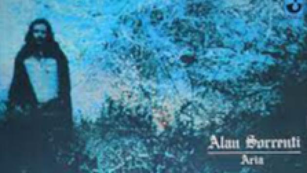 "Aria", quando Alan Sorrenti suonava il prog