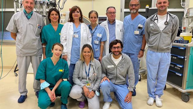 Bimba di 14 mesi rischia di soffocare per avere inalato semi di girasole