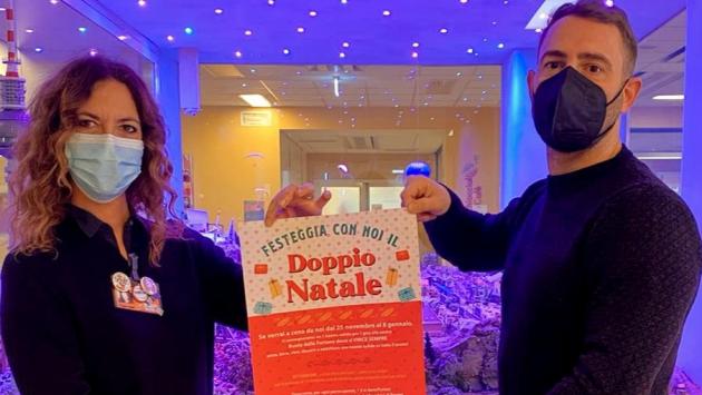 “Doppio Natale” alla Pizzeria Cittadella a favore dell’associazione Giocamico