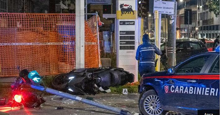 Caso Ramy: i pm chiedono il processo per il carabiniere coinvolto nell'inseguimento