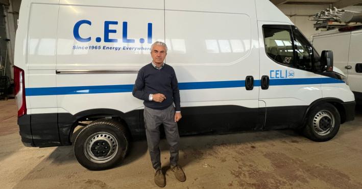 Celi, sessant’anni di grande «energia»