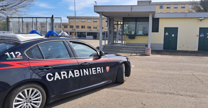 Furto aggravato in abitazione, arrestato dai carabineiri