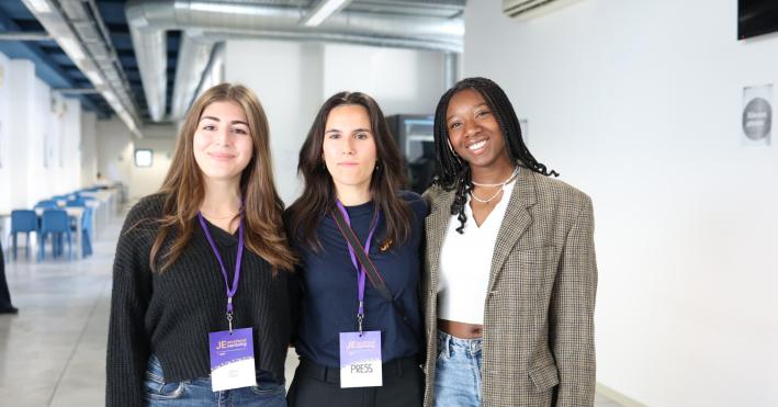 Jeneretional Mentoring Studenti e imprenditori a confronto per una mattina di crescita ad Economia