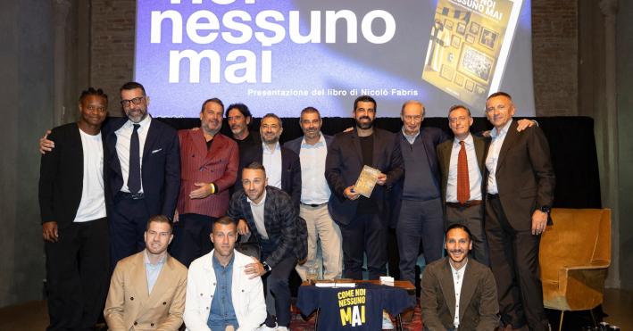 «Come noi nessuno mai», una serata magica per rivivere cinque anni entusiasmanti