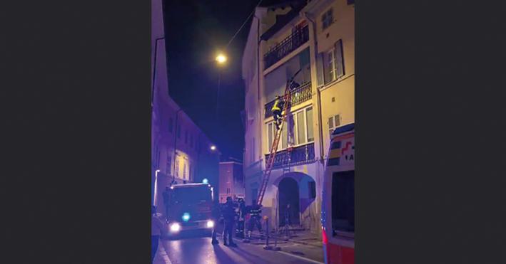 Incendio - Video