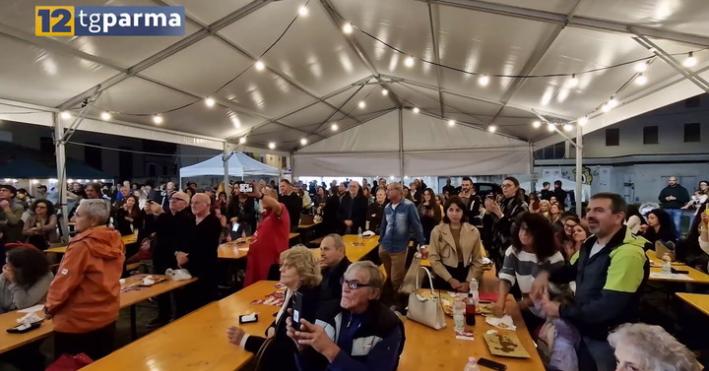 Tortel dols: successo  a colorno e domenica sbarca a mezzani "di che pasta sei"
