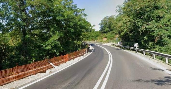 Montechiarugolo, strada provinciale 18 del Pilastrello senso unico alternato in località la fratta dal km 6+600 al km 6+850, dalle ore 9,00 alle ore 17,00 nei giorni 24/10/2025 e 25/10/2025
