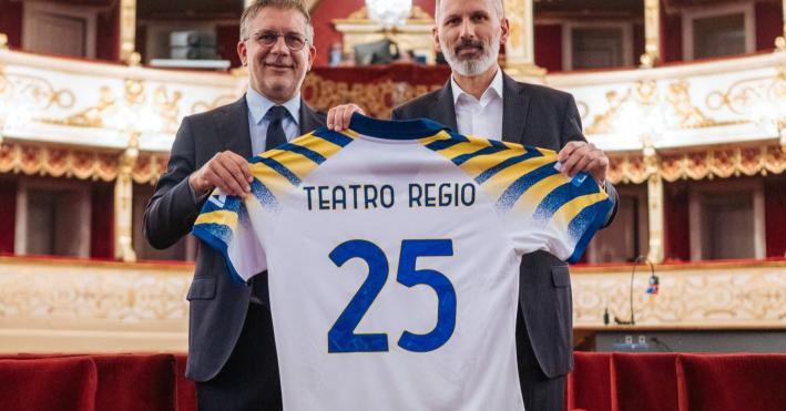 "Parmigianità", Parma Calcio e Teatro Regio di Parma stringono una partnership