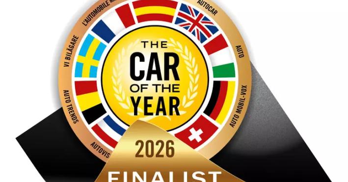 Car of the Year 2026, ecco la lista delle sette finaliste