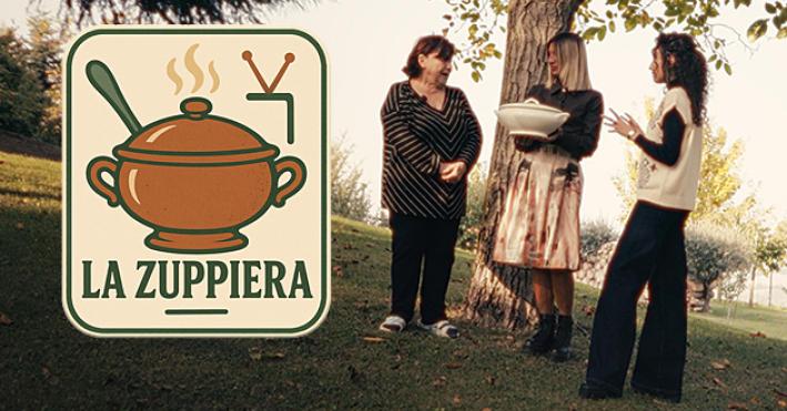 «La zuppiera», storie di cucina parmigiana