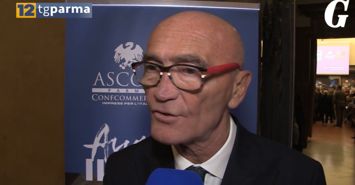 Commercio, le sfide future nel seminario di Ascom all'universitá  - Video