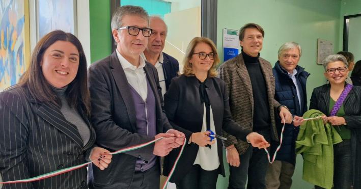 A Langhirano apre il Punto di Comunità alla Casa della salute