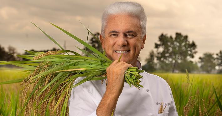 Venerdì 5 dicembre alla Corale Verdi di Parma “Passione risotti” con Danilo Angè e Francesco Coppini