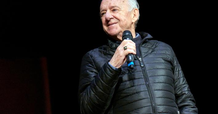 Premio Mangiacinema - Creatore di Sogni a Cochi Ponzoni