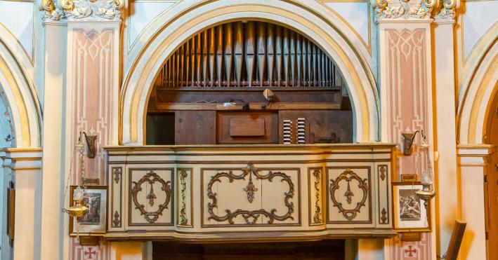 L'organo di Trevozzo rischia il crollo: potrebbe andare perduto un pezzo della storia di Giuseppe Verdi