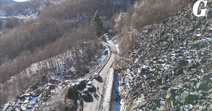 Monchio-Corniglio riaperta la strada provinciale 75