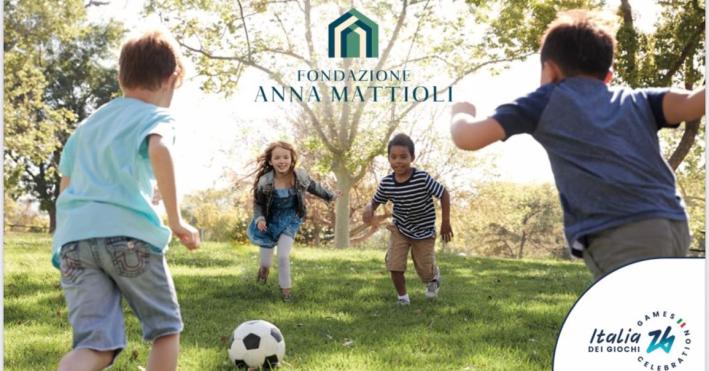 A Parma &ldquo;street soccer&rdquo; con la Fondazione Anna Mattioli, aspettando la Fiamma Olimpica