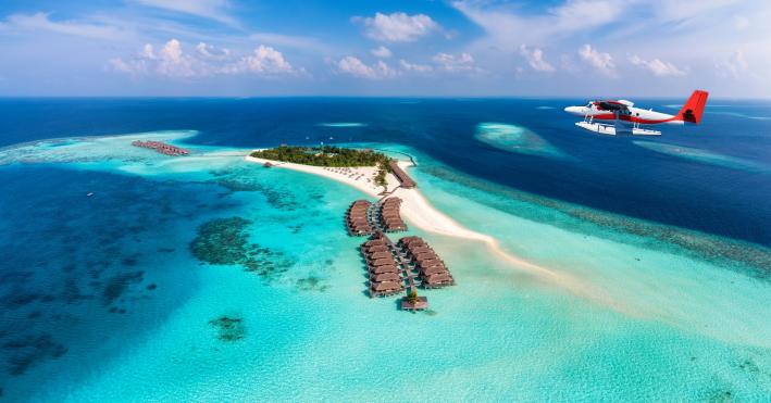 Voglia di paradiso: questa &egrave; la stagione delle Maldive