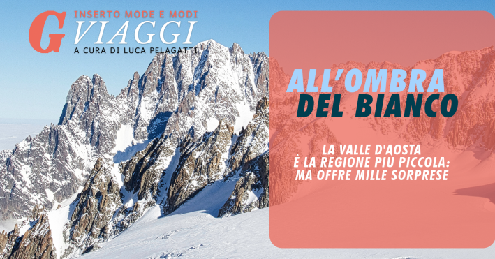 All'ombra del Bianco