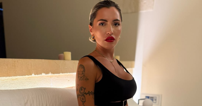 In primo piano - Serena Brancale