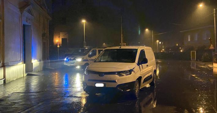 Due pedoni investiti a Baganzola: uno dei feriti &egrave; in Rianimazione