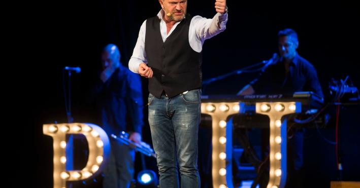 Pucci rinuncia a Sanremo, termine fascista non dovrebbe esistere, non odio nessuno