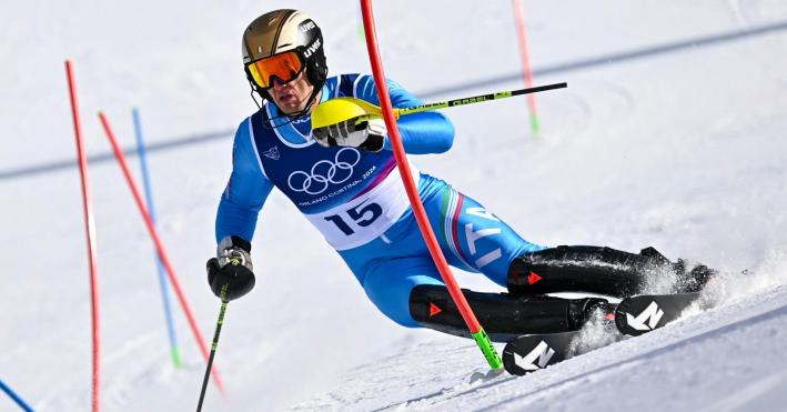 Olimpiadi, buon debutto per il lesignanese Tommaso Saccardi