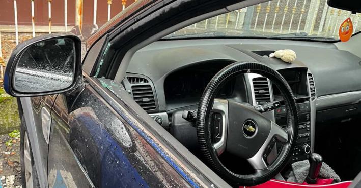 Nuovo allarme: "Auto danneggiate in zona stazione"