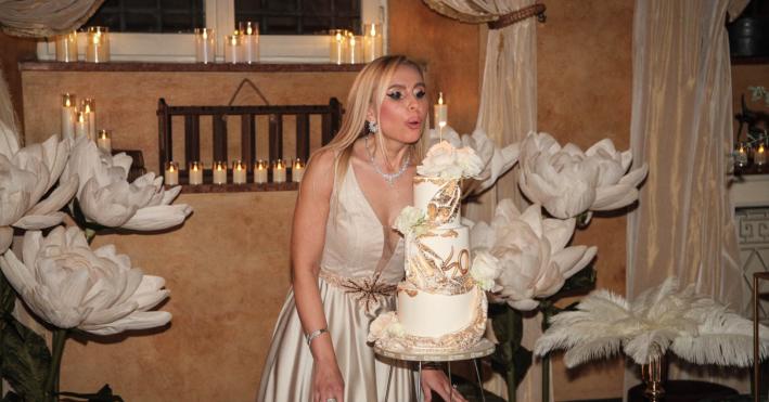 Tanti auguri Veronica Volpi: ecco chi c'era al compleanno della influencer parmigiana