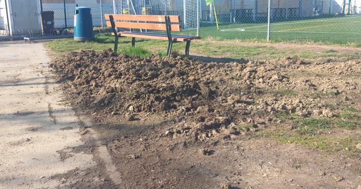 Parco Martini via Grenoble