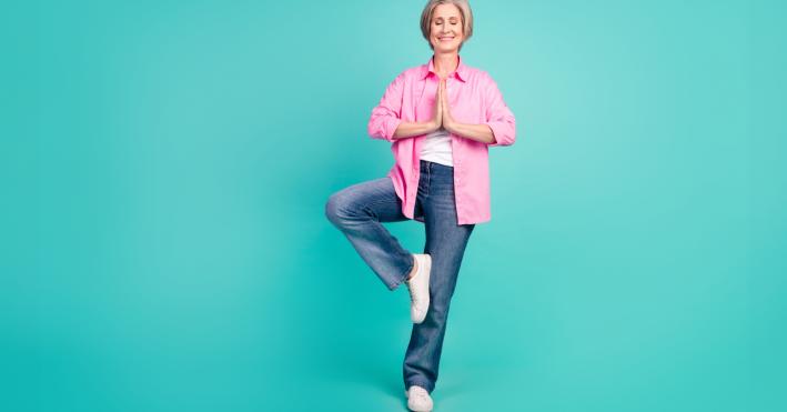 La salute &egrave; in bilico? Non perdete l'equilibrio