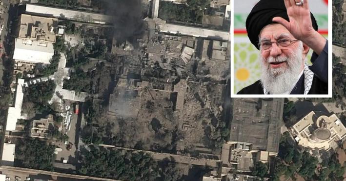 Israele e Stati Uniti attaccano l'Iran: "Azione congiunta e preventiva"