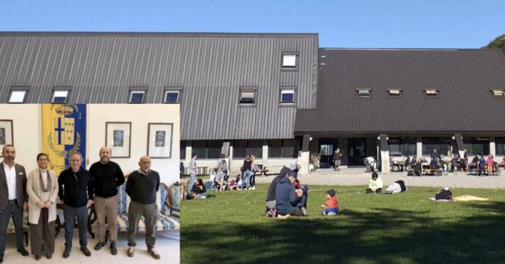 Prato Spilla ecco i nuovi gestori: sono Antonio Cavalca, Bernardo Coffrini ed Otello Carenzi